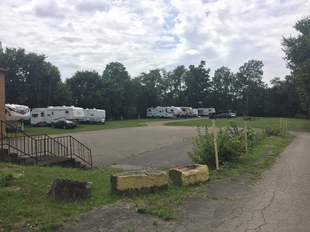 New Galilee RV Camp | 1001 Centennial Ave, New Galilee, PA 16141, USA | Phone: (724) 622-9758