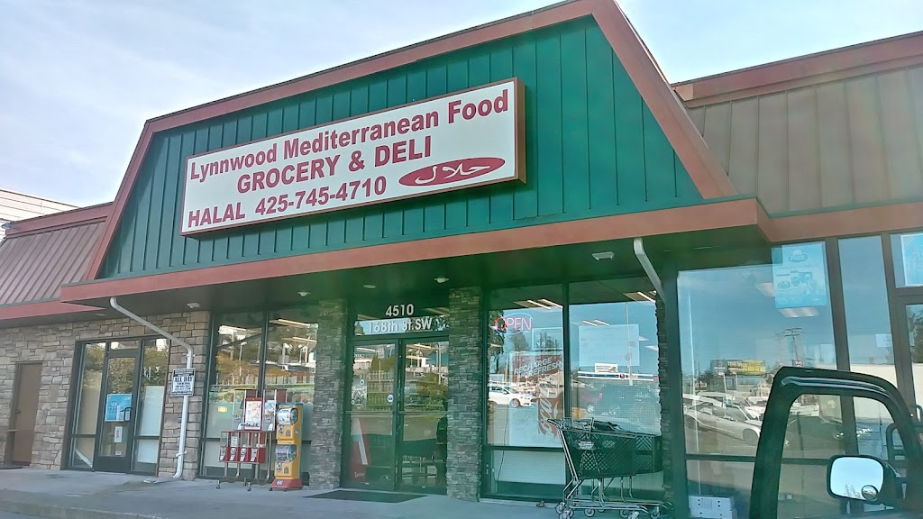 Lynnwood Mediterranean Food Grocery & Deli Halal | 4510 168th St SW, Lynnwood, WA 98037, USA | Phone: (425) 745-4710