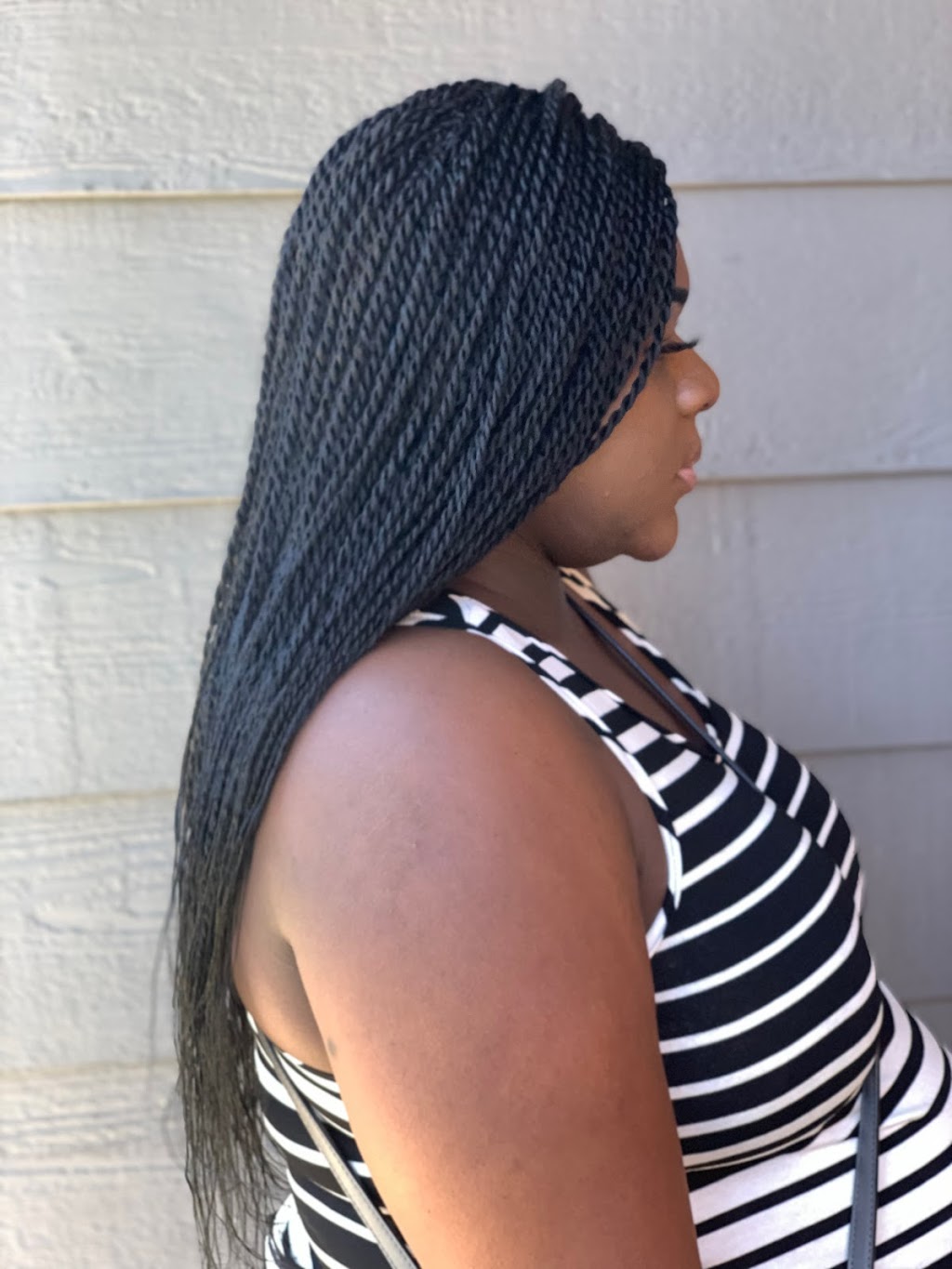 Braids by Rayo | 2301 Seminole Dr, Arlington, TX 76010, USA | Phone: (682) 252-3605