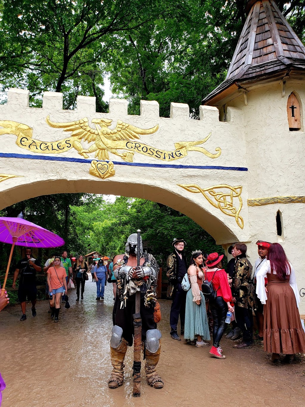 Scarborough Renaissance Festival | 2511 FM 66, Waxahachie, TX 75167, USA | Phone: (972) 938-3247