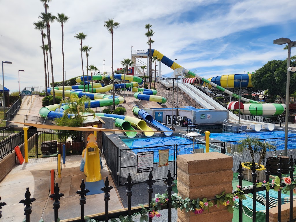 Golfland Sunsplash | 155 W Hampton Ave, Mesa, AZ 85210, USA | Phone: (480) 834-8319