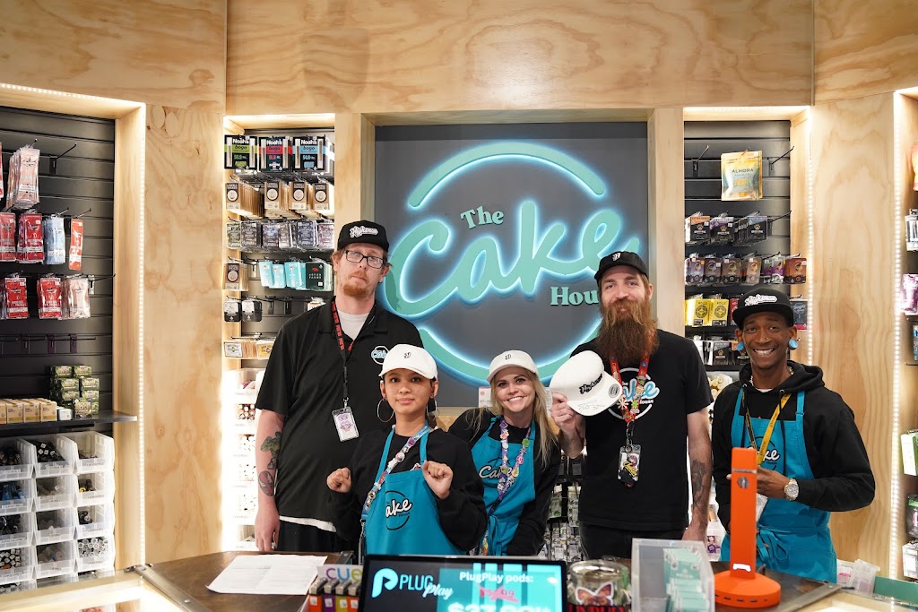 The Cake House Cannabis Dispensary - Wildomar | 32475 Clinton Keith Rd, Wildomar, CA 92595, USA | Phone: (951) 422-2253