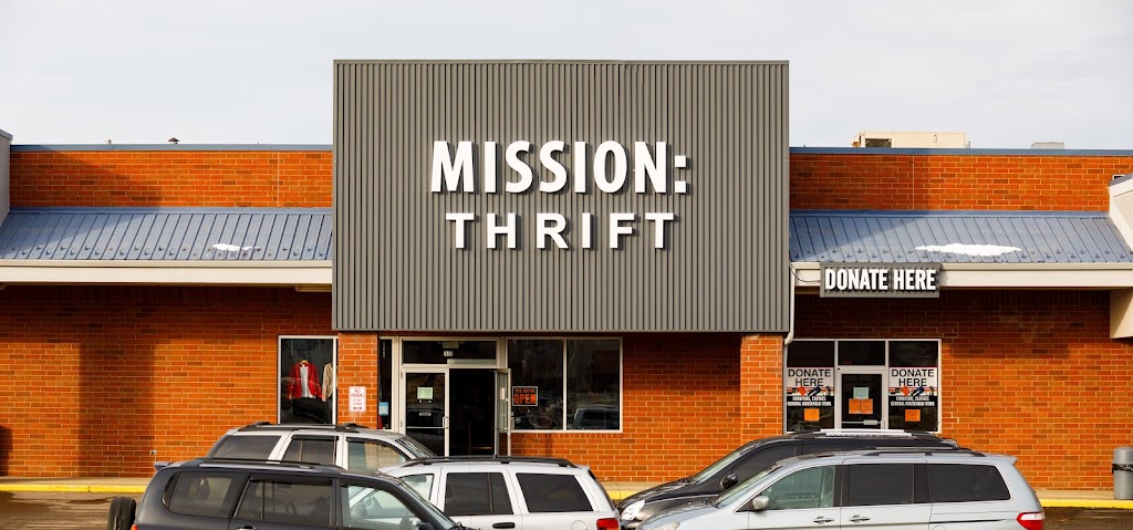 Mission: Thrift Orrville | 351 Hostetler Rd, Orrville, OH 44667, USA | Phone: (330) 930-0777
