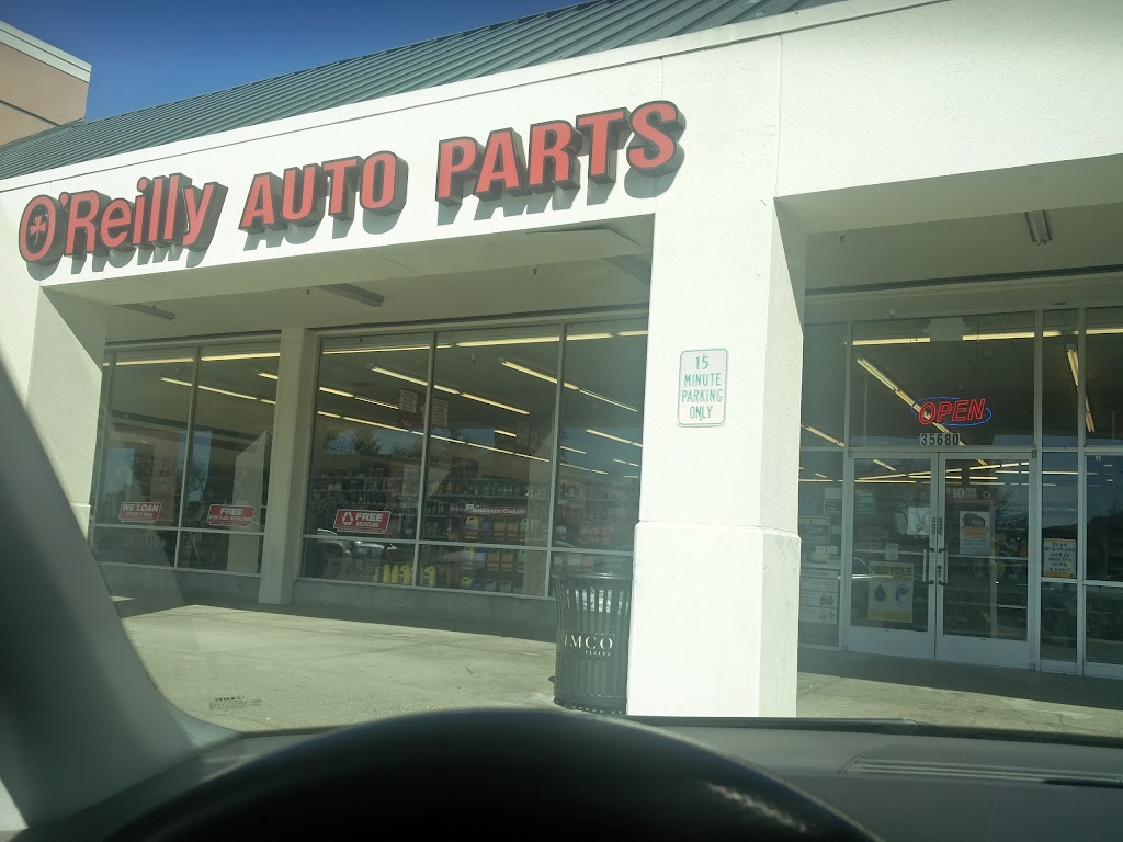 OReilly Auto Parts | 35680 Fremont Blvd, Fremont, CA 94536, USA | Phone: (510) 713-8991