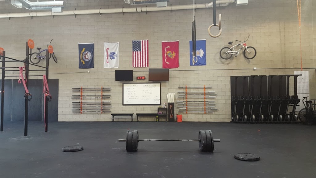 Power in Motion Home Of Scottsdale CrossFit | 16679 N 90th St #102, Scottsdale, AZ 85260, USA | Phone: (480) 685-9977