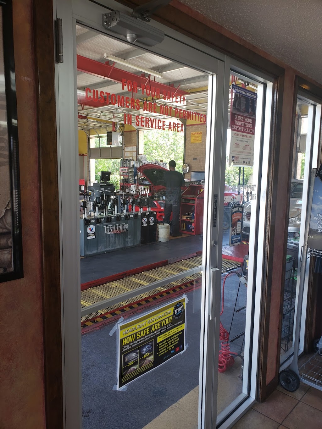 Kwik Kar Lube & Tune | 6706 Dalrock Rd, Rowlett, TX 75089, USA | Phone: (972) 463-5800