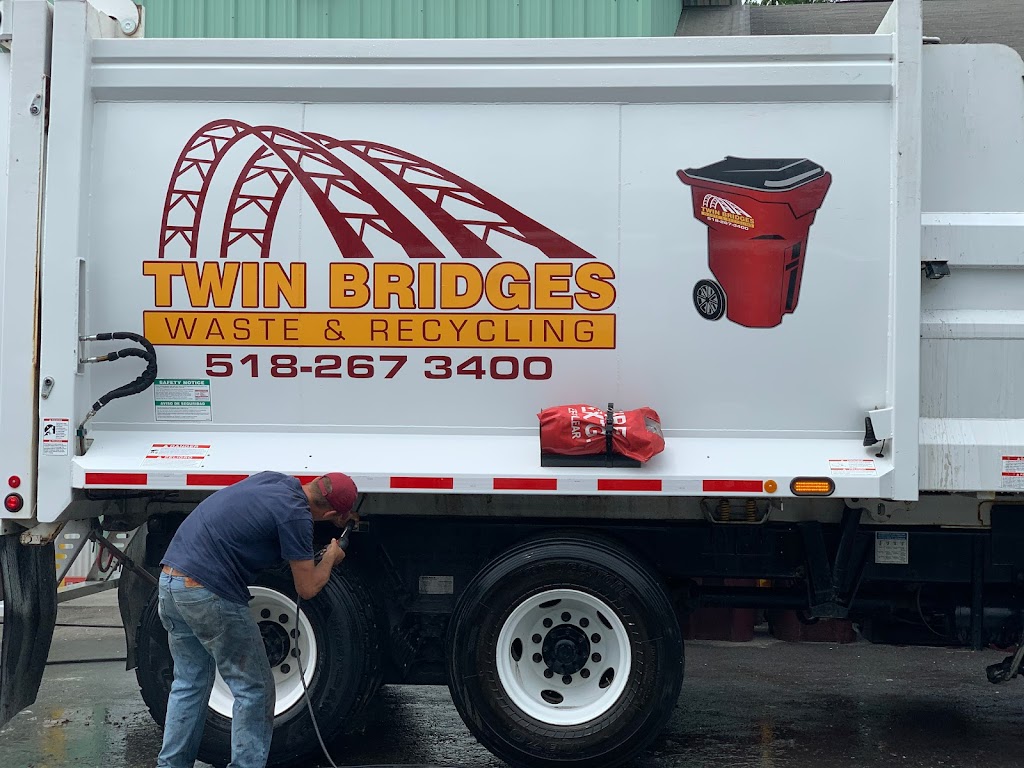 Twin Bridges Waste & Recycling | 411 NY-146, Halfmoon, NY 12065 | Phone: (518) 267-3400