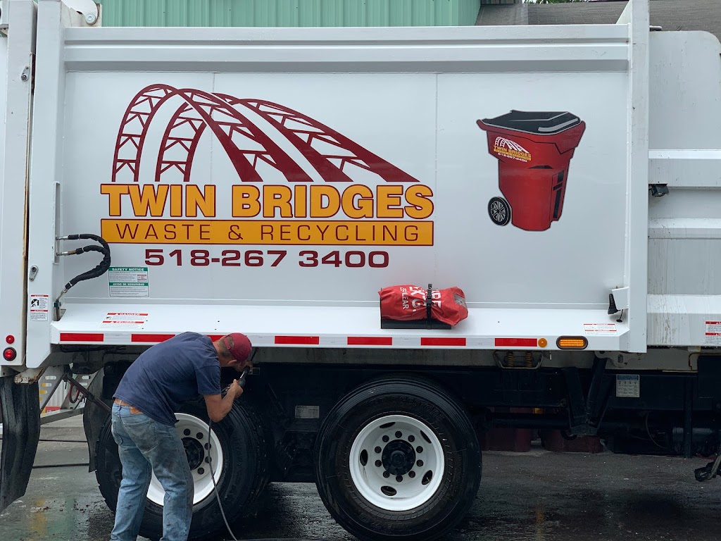 Twin Bridges Waste & Recycling | 411 NY-146, Halfmoon, NY 12065, USA | Phone: (518) 267-3400