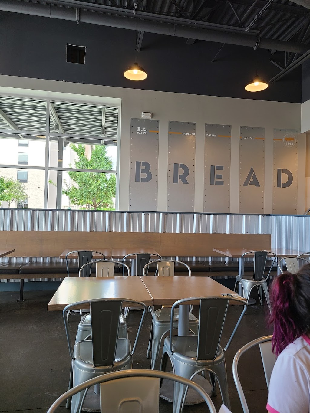 Bread Zeppelin | 3700 Plano Pkwy #100, The Colony, TX 75056, USA | Phone: (469) 269-1085