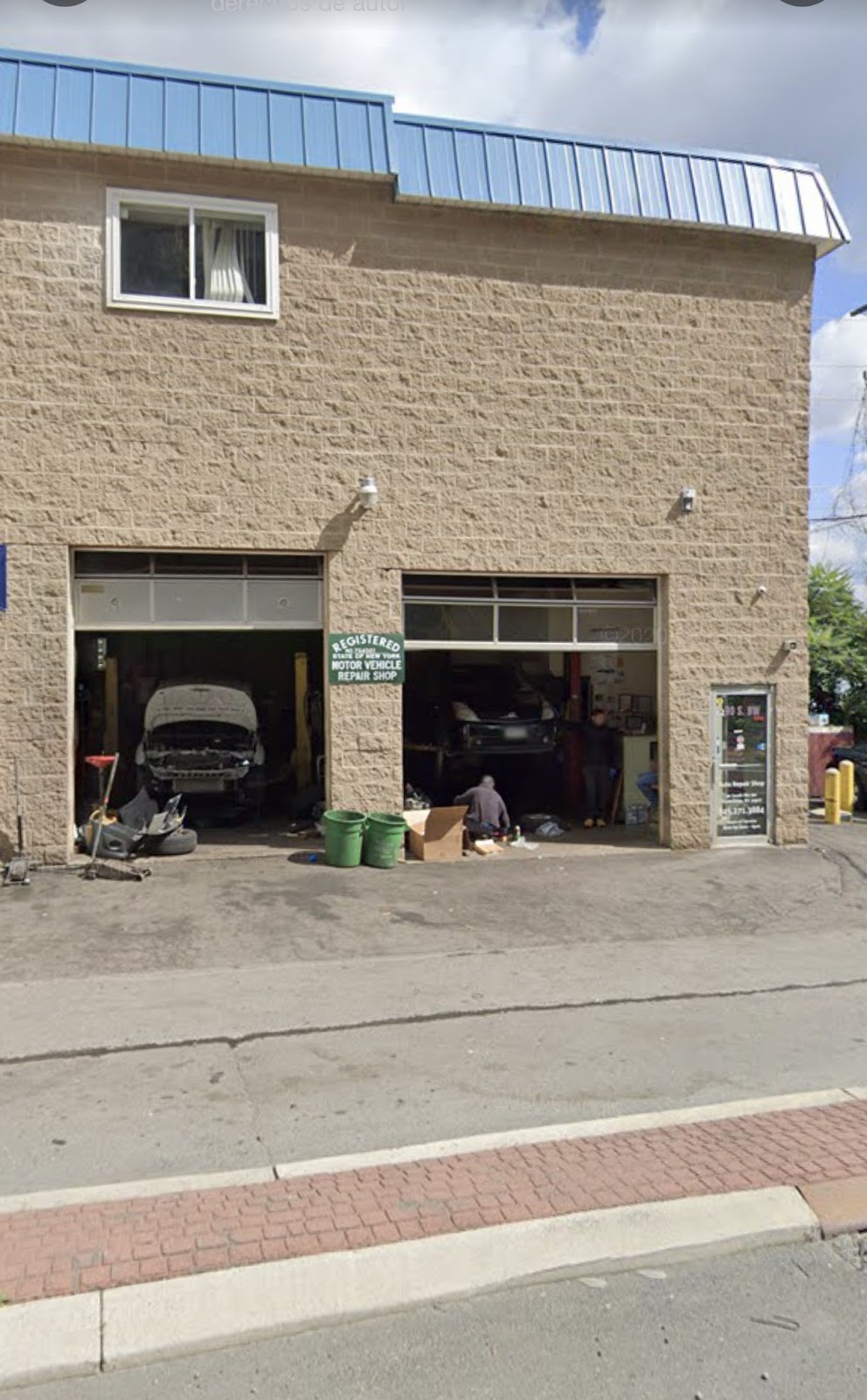 809 auto service | 90 Rte 9W, Haverstraw, NY 10927, USA | Phone: (845) 271-3884