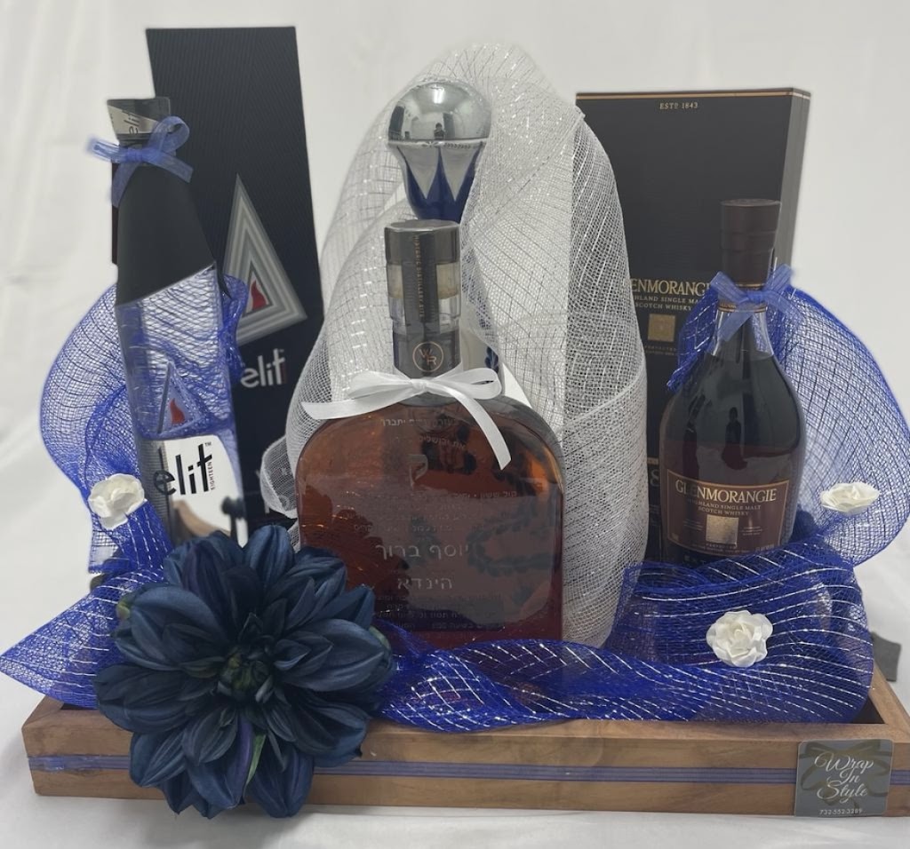 Wrap In Style - Judaica | Meadowood Rd, Jackson Township, NJ 08527, USA | Phone: (732) 552-3289