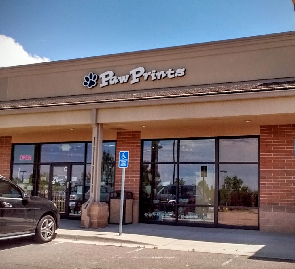 Paw Prints | 6654 Timberline Rd Unit C, Highlands Ranch, CO 80130 | Phone: (303) 471-4230