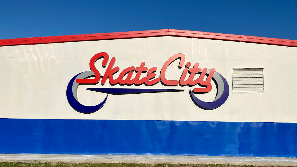 Skate City Fun Spot | 1400 West Blvd, Belleville, IL 62221, USA | Phone: (618) 234-4502