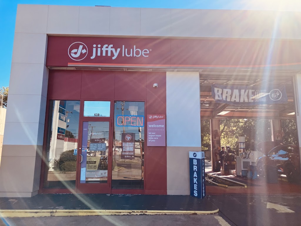 Jiffy Lube | 630 N Graham St, Memphis, TN 38122 | Phone: (901) 458-1292