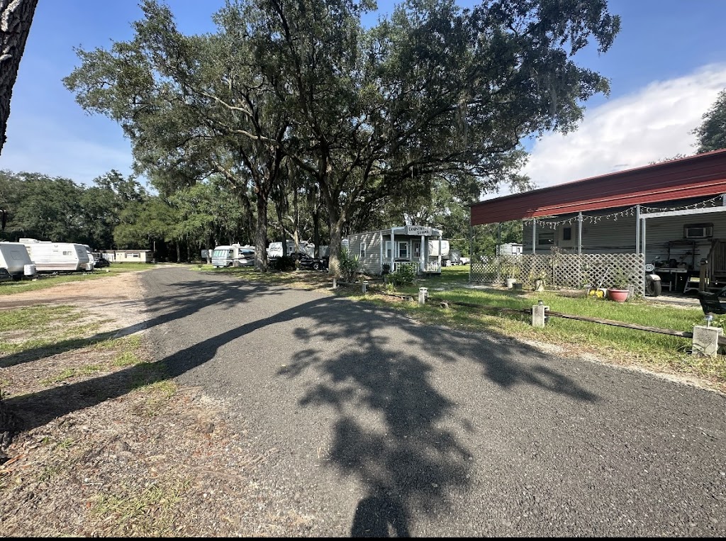 Oak Hill RV Park | 28139 Vintage Ln, Hilliard, FL 32046, USA | Phone: (904) 945-0040