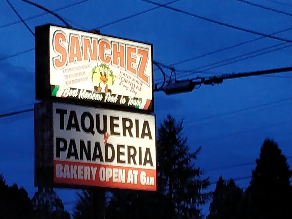 Sanchez Taqueria Y Panaderia | 13050 SW Pacific Hwy, Tigard, OR 97223, USA | Phone: (503) 684-2838