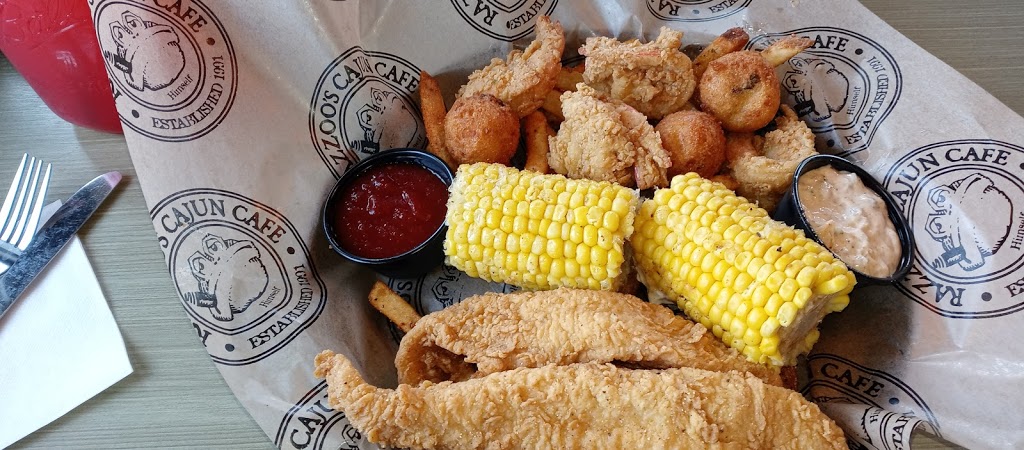Razzoos Cajun Cafe | 1414 Market Pl Blvd, Irving, TX 75063, USA | Phone: (972) 373-9400