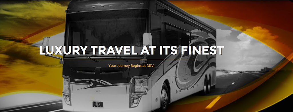 DRV Luxury Coaches | 1010 Safari Camp Rd, Lebanon, TN 37087 | Phone: (844) 438-6527