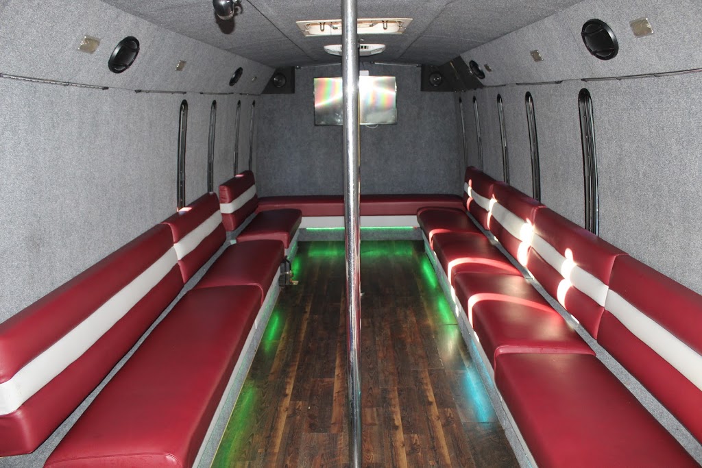 5 Star Party Bus Of Nashville | 4000 Anderson Rd, Nashville, TN 37217, USA | Phone: (615) 557-5100