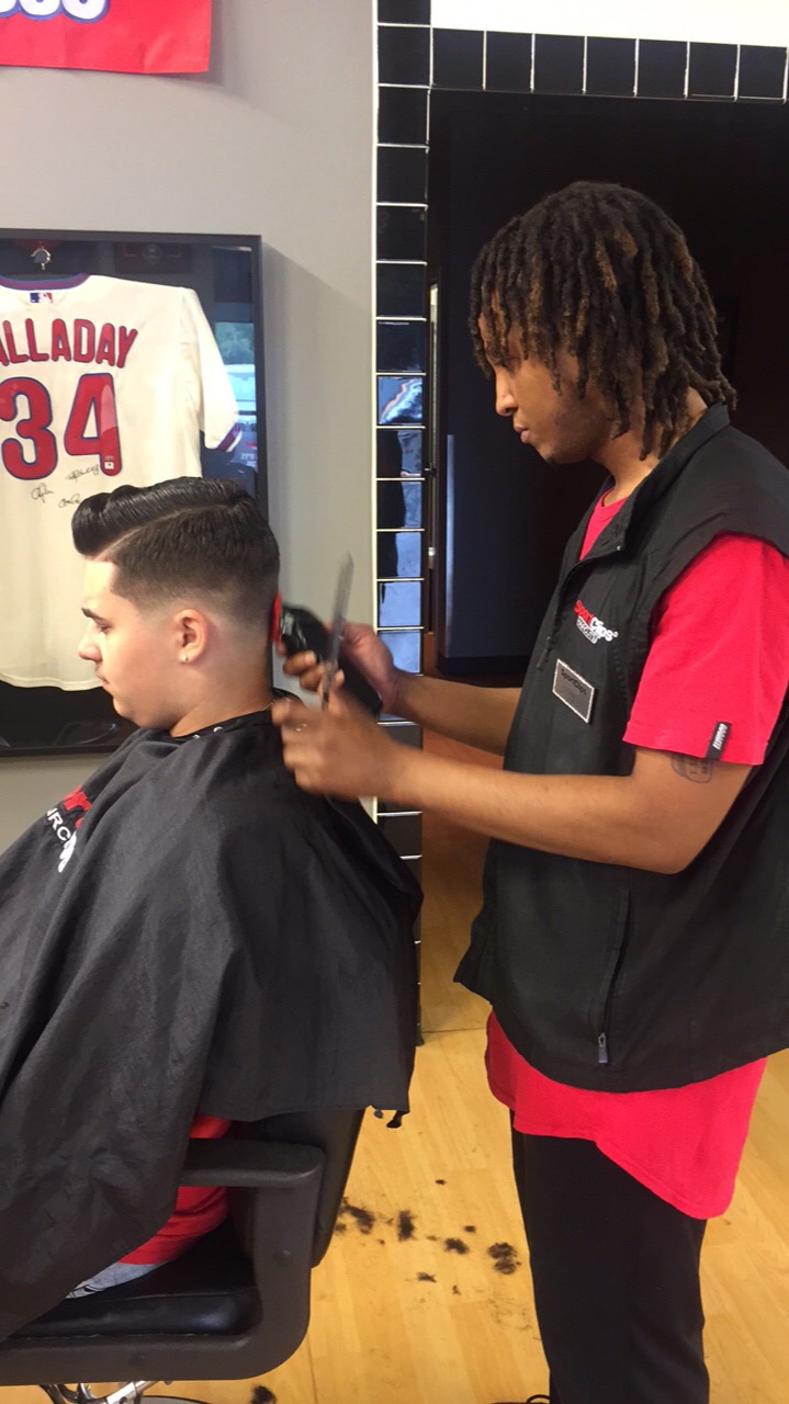 Sport Clips Haircuts of South Anchorage | 8920 Old Seward Hwy, Anchorage, AK 99515 | Phone: (907) 349-2550