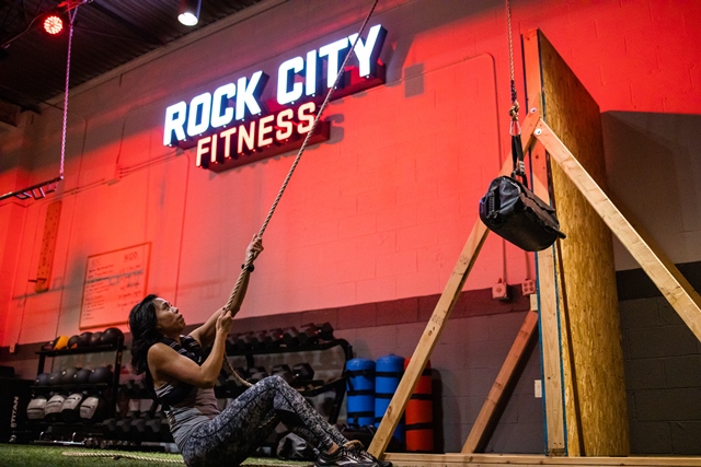 Rock City Fitness | 2177 Avon Industrial Dr, Rochester, MI 48309, USA | Phone: (248) 289-6926