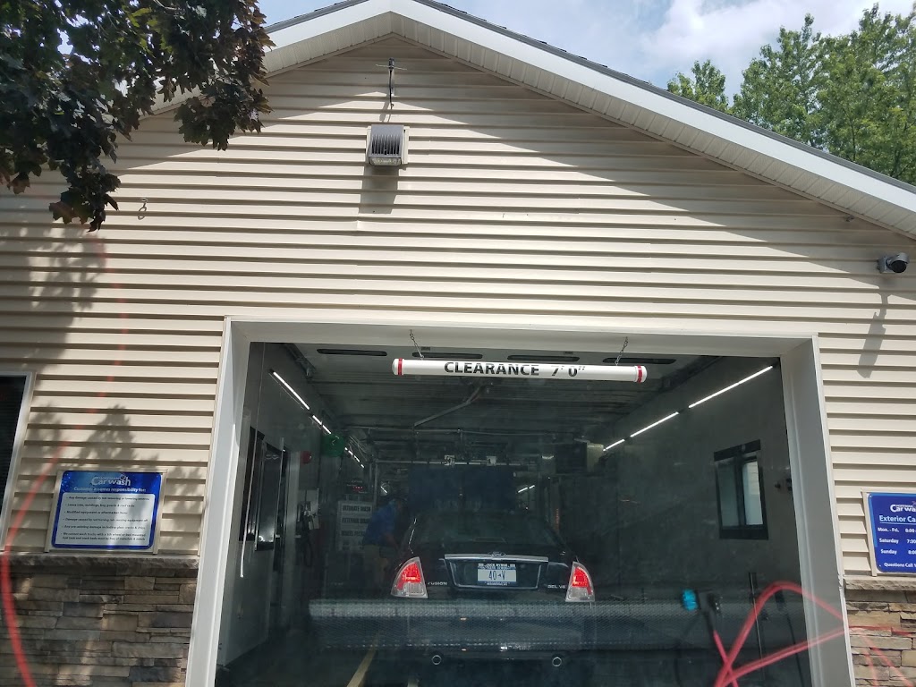 Hoffman Car Wash | 496B Albany Shaker Rd, Albany, NY 12211, USA | Phone: (518) 213-3057