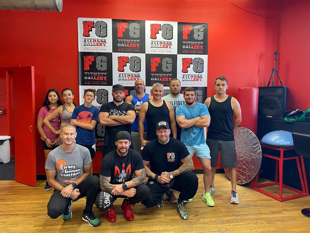 Fitness GalleryNY | 1601 Gravesend Neck Rd, Brooklyn, NY 11229, USA | Phone: (929) 433-5551