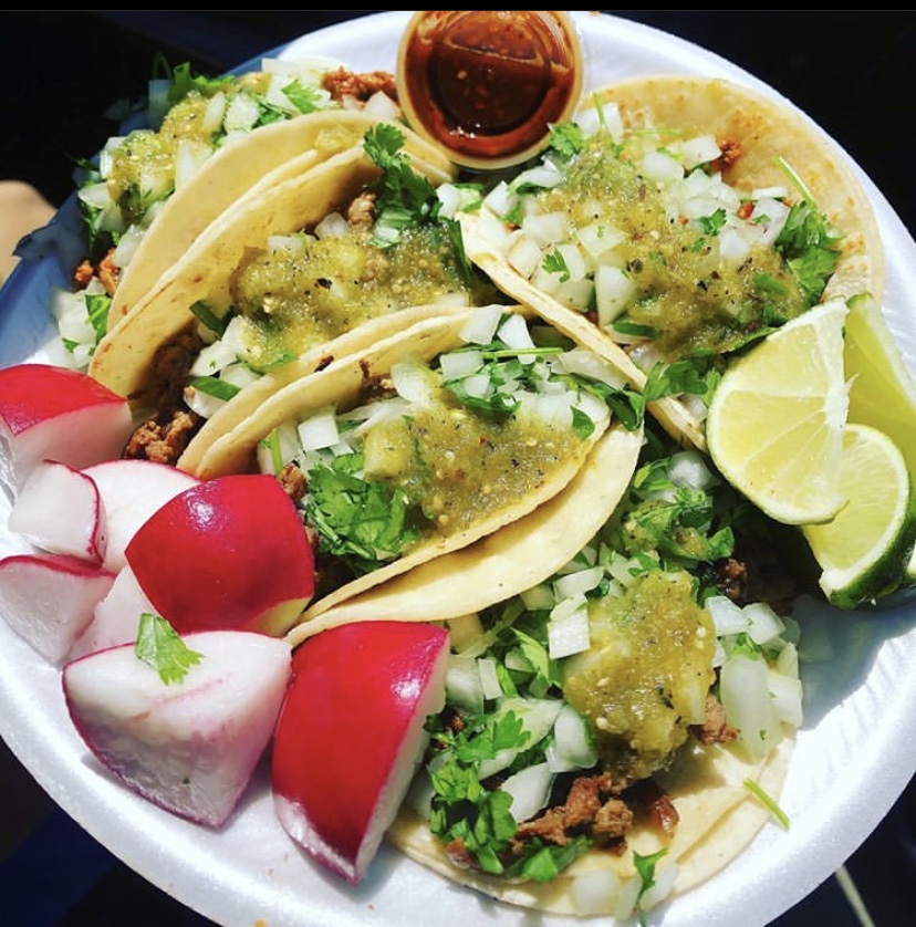 Taqueria La Guacamaya | 409 E Foothill Blvd, Rialto, CA 92376, USA | Phone: (909) 248-4130