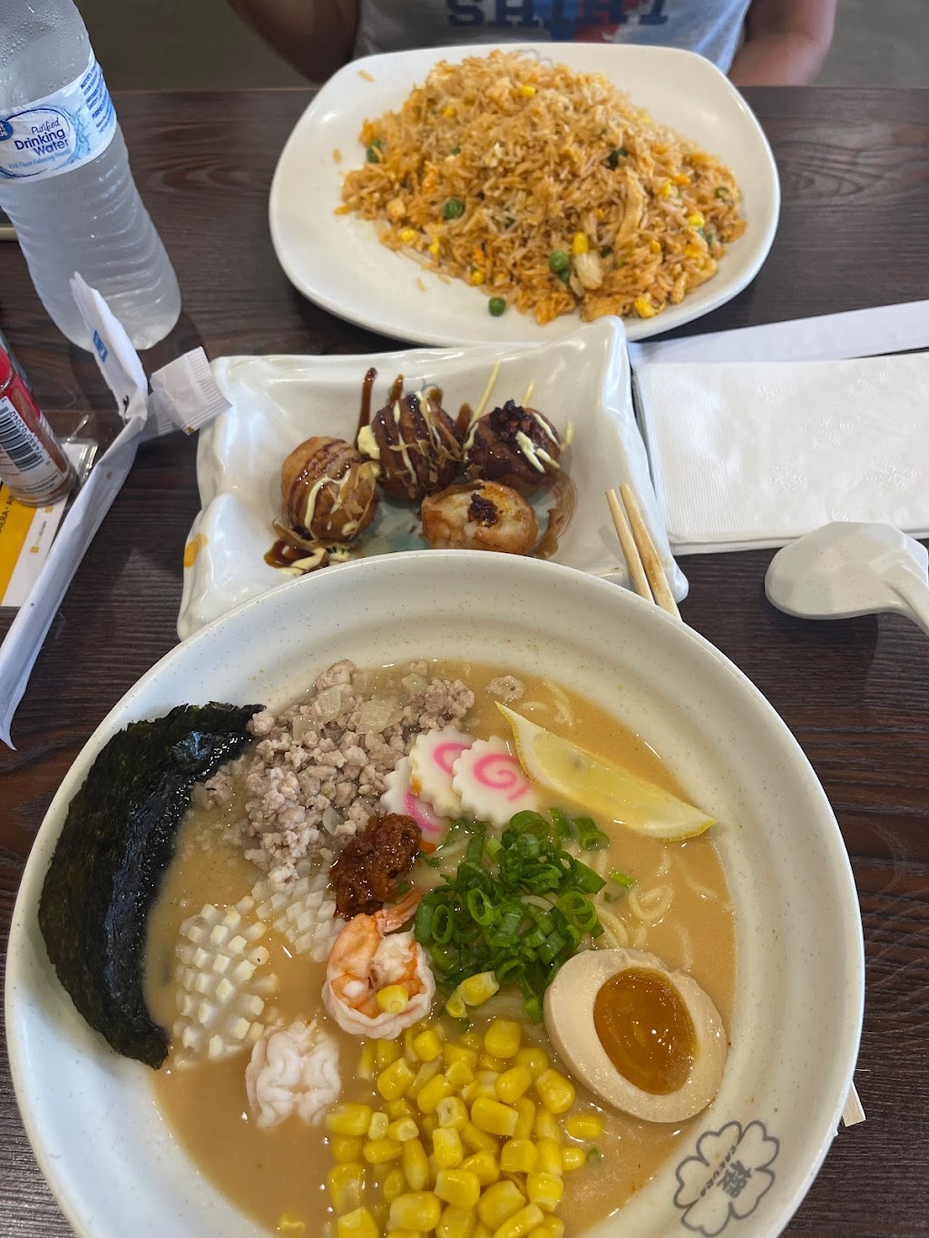 Sakura Ramen | 407 N York St suite c, Muskogee, OK 74403, USA | Phone: (918) 537-2098