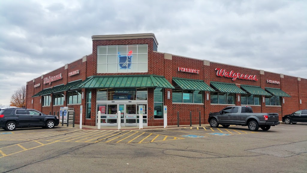 walgreens in trenton ohio