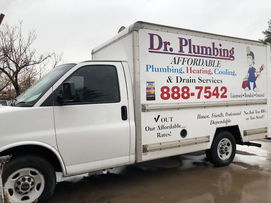 Dr. Plumbing | 2737 Washington St NE, Albuquerque, NM 87110, USA | Phone: (505) 888-7542