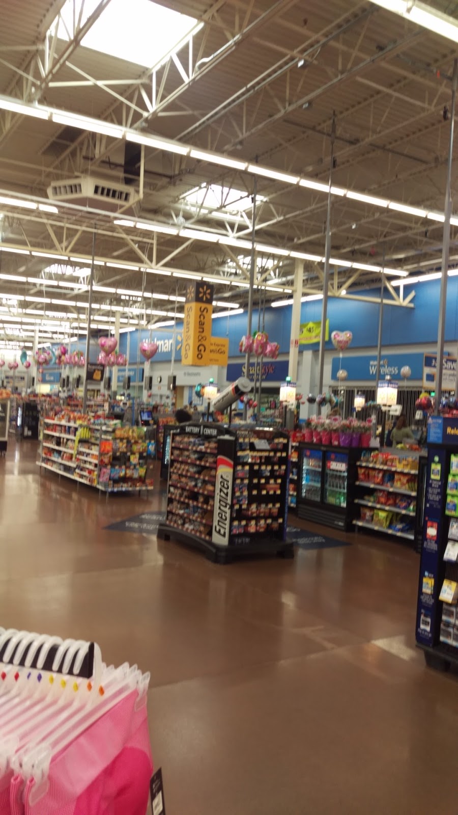 Walmart Supercenter | 1215 S Main St, Bryan, OH 43506, USA | Phone: (419) 636-1535