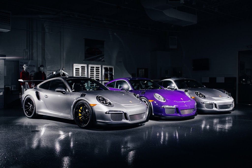 Porsche Exchange | 2300 Skokie Valley Rd, Highland Park, IL 60035, USA | Phone: (847) 266-7000