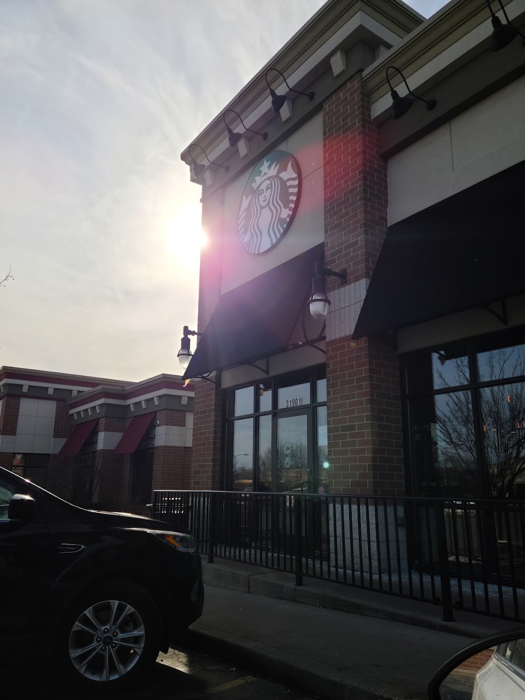 Starbucks | 31901 Woodward Ave, Royal Oak, MI 48073, USA | Phone: (248) 549-2253