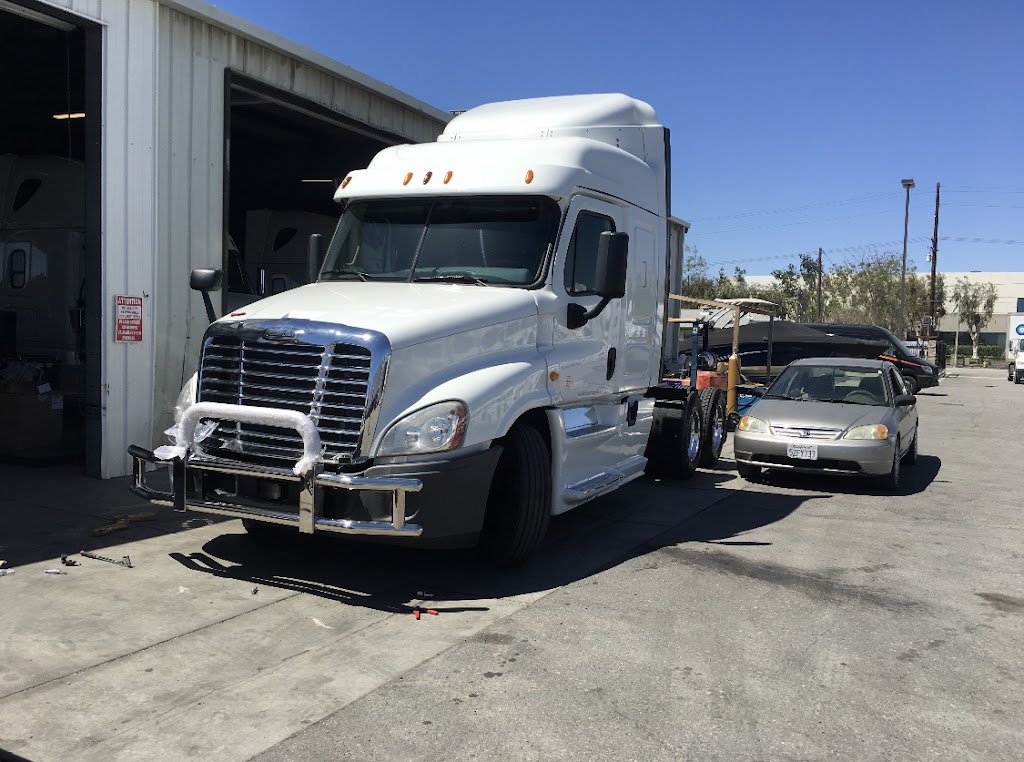 truck owner operator | 9100 E 9th St, Rancho Cucamonga, CA 91730, USA | Phone: (818) 621-2827