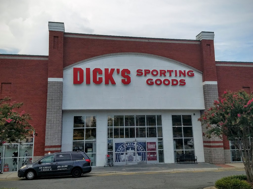 DICKS Sporting Goods | 5422 New Hope Commons Dr, Durham, NC 27707, USA | Phone: (919) 493-9884