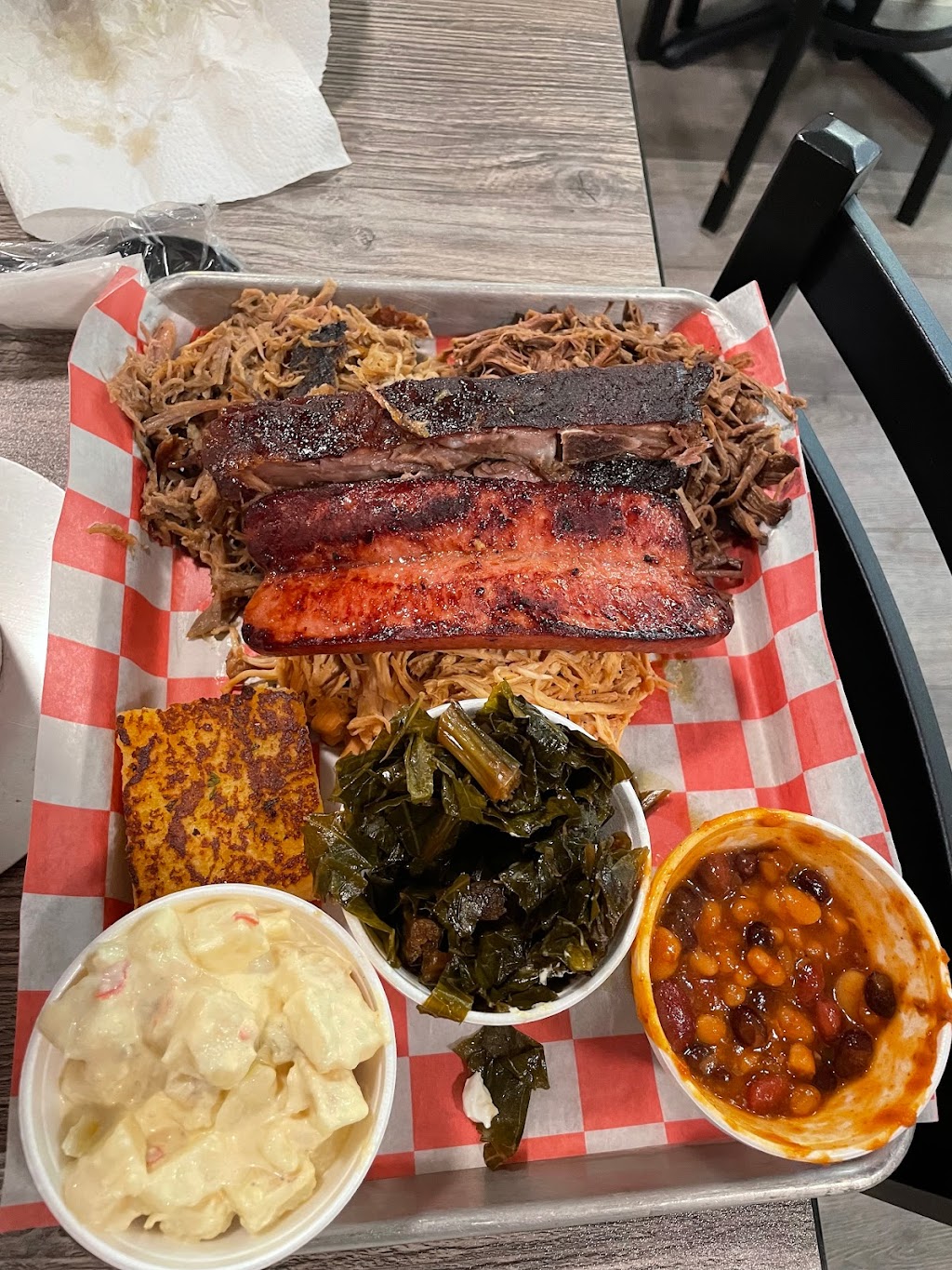 Dade City BBQ and Ice Cream Company | 14810 US-98 BYP, Dade City, FL 33523, USA | Phone: (352) 760-0399