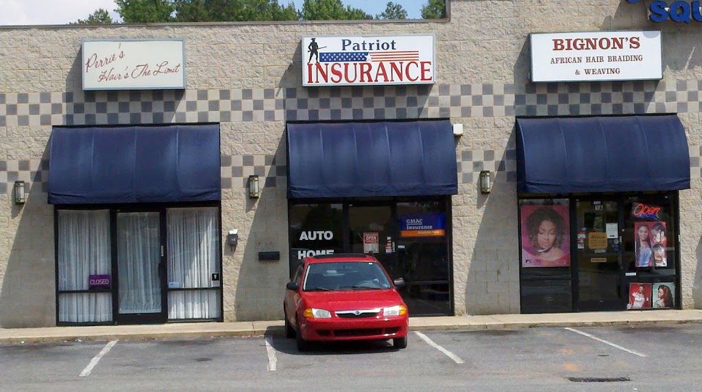 Patriot Insurance Agencies | 6932 N Tryon St Suite 4D, Charlotte, NC 28213, USA | Phone: (704) 596-4911