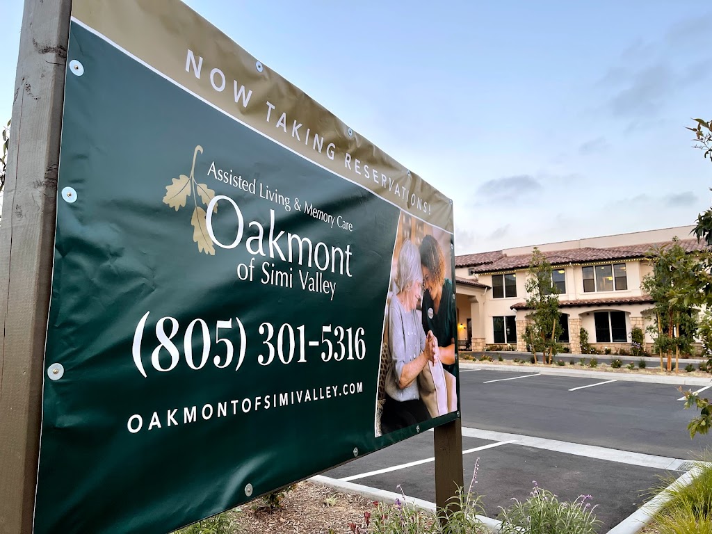 Oakmont of Simi Valley | 3110 Royal Ave, Simi Valley, CA 93063, USA | Phone: (805) 590-2442