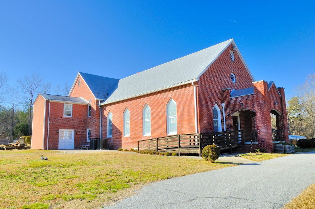 Whiteheads Grove Baptist Church | 18366 Benns Church Blvd, Smithfield, VA 23430, USA | Phone: (757) 255-4227