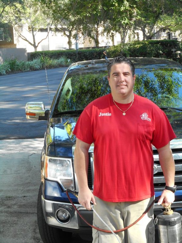 Murphys Pest Control | 20337 Lake Lindsey Rd, Brooksville, FL 34601, USA | Phone: (813) 996-4192