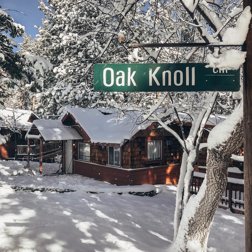 Oak Knoll Lodge | 949 Tulip Ln, Big Bear Lake, CA 92315, USA | Phone: (909) 866-2773