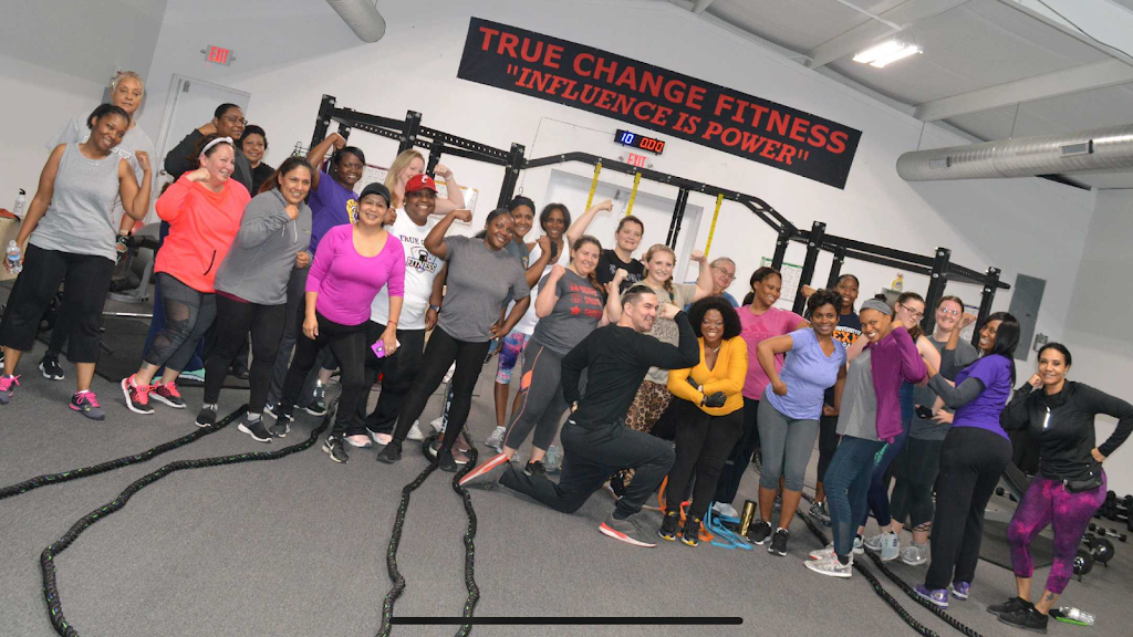 True Change Fitness | 1627 N Crowley Rd, Crowley, TX 76036 | Phone: (682) 667-9945