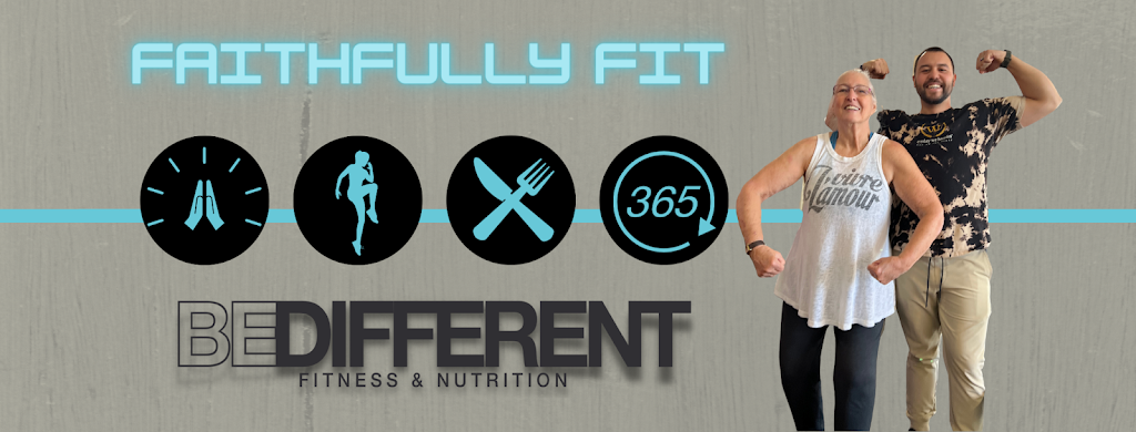 BeDifferent Fitness and Nutrition at Newd Gym | 25425 Jefferson Ave #105-108, Murrieta, CA 92562, USA | Phone: (951) 215-6851