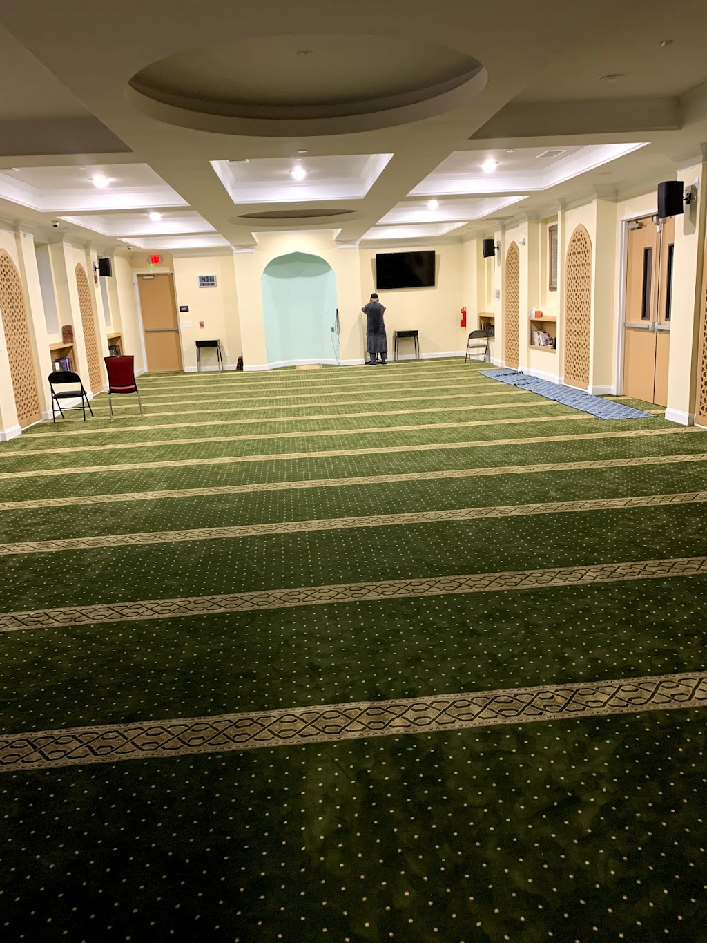 Hamzah Islamic Center | 665 Tidwell Rd, Alpharetta, GA 30004, USA | Phone: (770) 558-3519