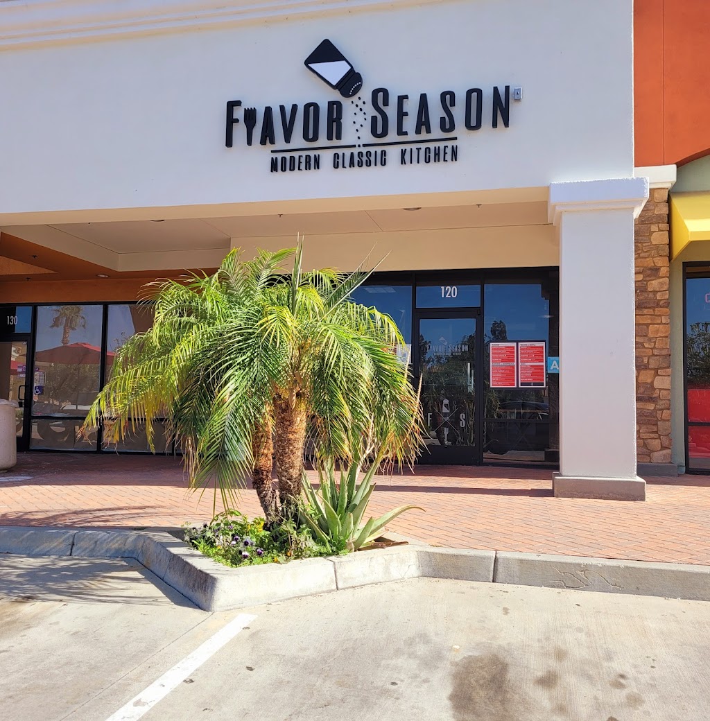 Flavor Season | 1311 S Grand Ave #120, Glendora, CA 91740, USA | Phone: (626) 594-0404