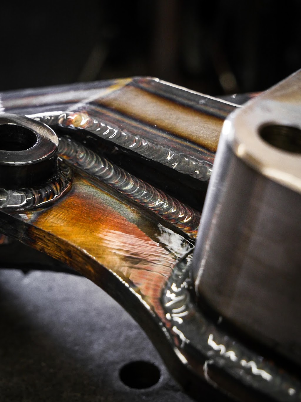 WeldTec Designs 886 Gable Way, El Cajon, CA 92020, USA BusinessYab