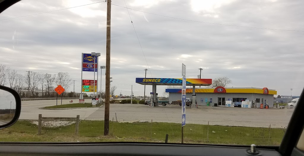 Sunoco Gas Station | 3510 Moline-Martin Rd, Millbury, OH 43447, USA | Phone: (419) 836-4040