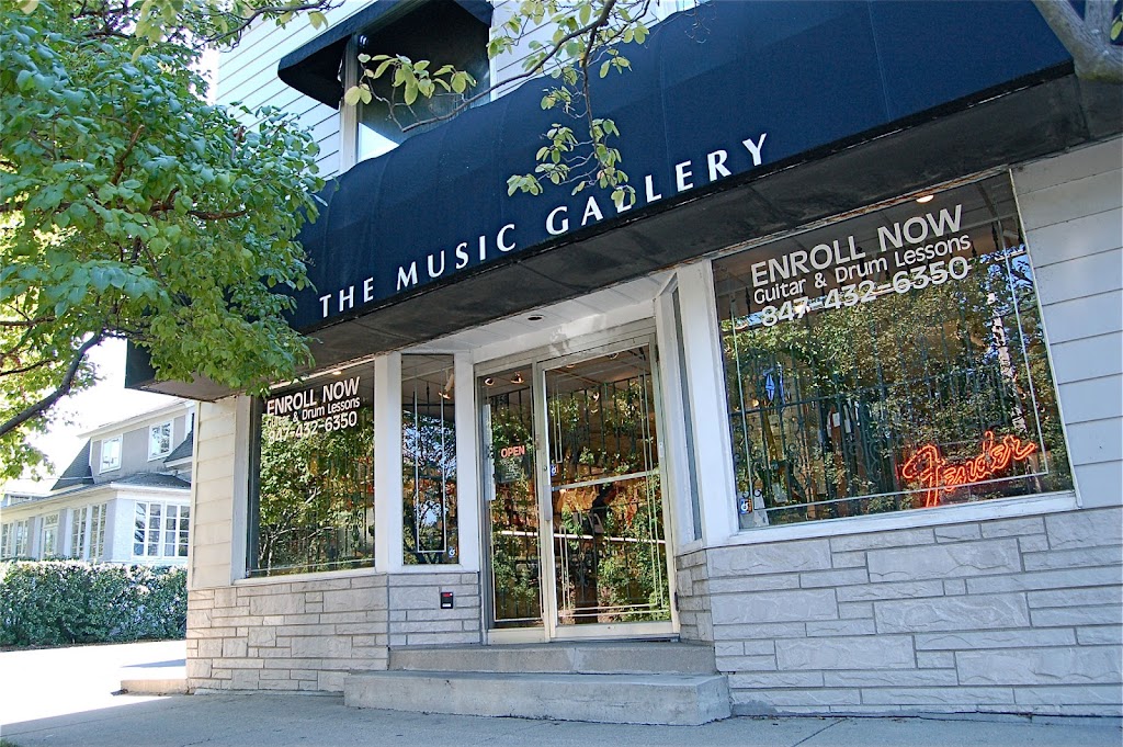 The Music Gallery | 2558 Green Bay Rd, Highland Park, IL 60035, USA | Phone: (847) 432-6350