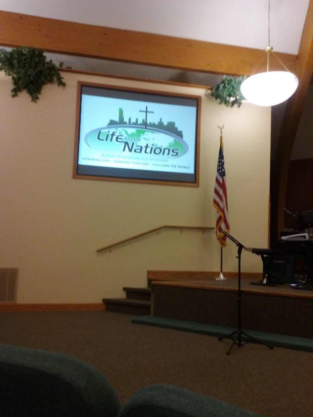 Life for the Nations Church | 9 Mariana Ln, Albany, NY 12203, USA | Phone: (518) 438-3841